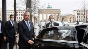 Knesset-voorzitter op staatsbezoek in Berlijn