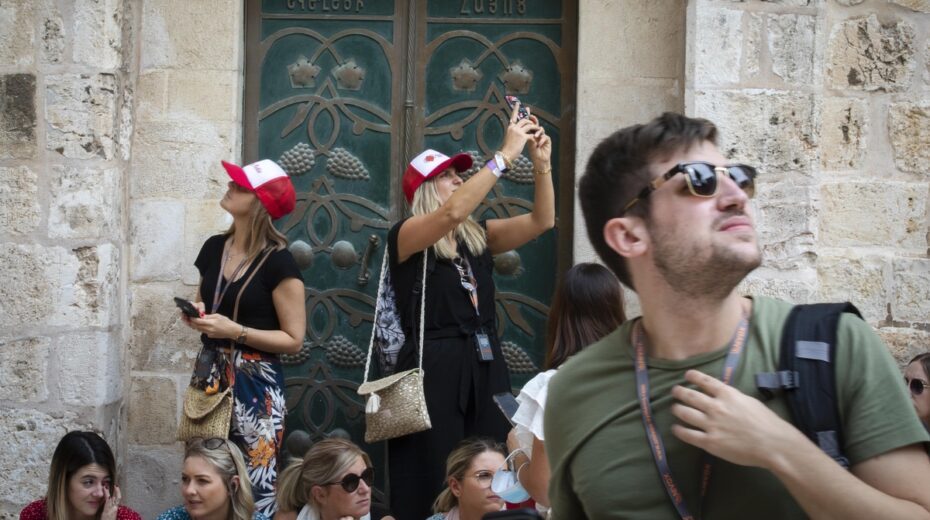 Israël biedt gratis rondleidingen voor iedereen