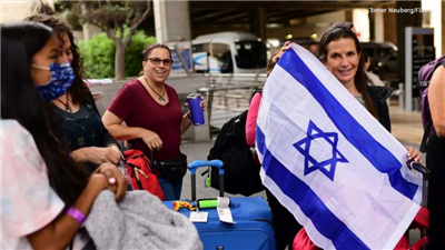 Israëlische website voor bezoekende toeristen