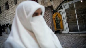 Iran scheert opnieuw christendom en zionisme over één kam - Foto: Miriam Alster/Flash90