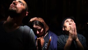 Syrische dictator beweert dat Israël oorlog voert tegen christenen - Foto: Olivier Fitoussi / Flash90