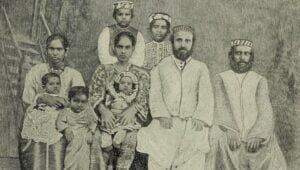 De Joden die de broer van Jezus volgden - Foto: Publiek Domein