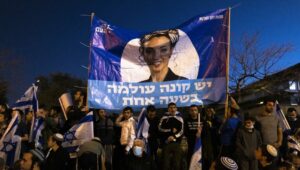 Idit Silman: “Netanyahu was geschokt, maar ik heb er vrede mee” - Foto: Olivier Fitoussi / Flash90