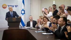 Lees dit artikel niet - Foto: Yonatan Sindel / Flash90