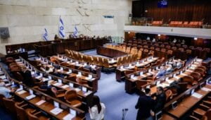Israël en de vijfde verkiezingen: Een dubieuze wereldwijde prestatie - Foto: Olivier Fitoussi / Flash90