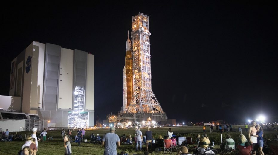 Israëlische technologie in NASA’s aanstaande Artemis I-missie