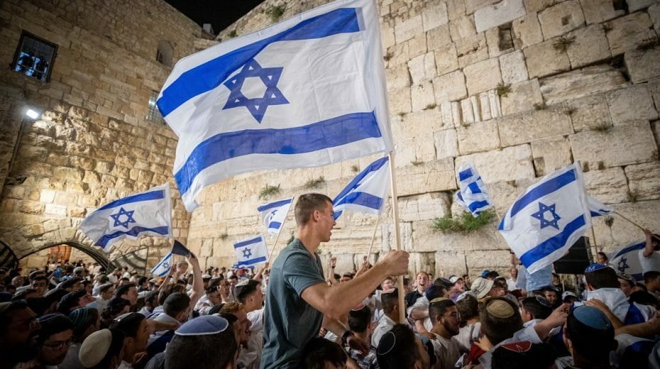 In een groot historisch perspectief is Israël zeker aan de winnende hand