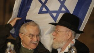 Zijn Jodendom en zionisme hetzelfde? - Foto: Miriam Alster / Flash90
