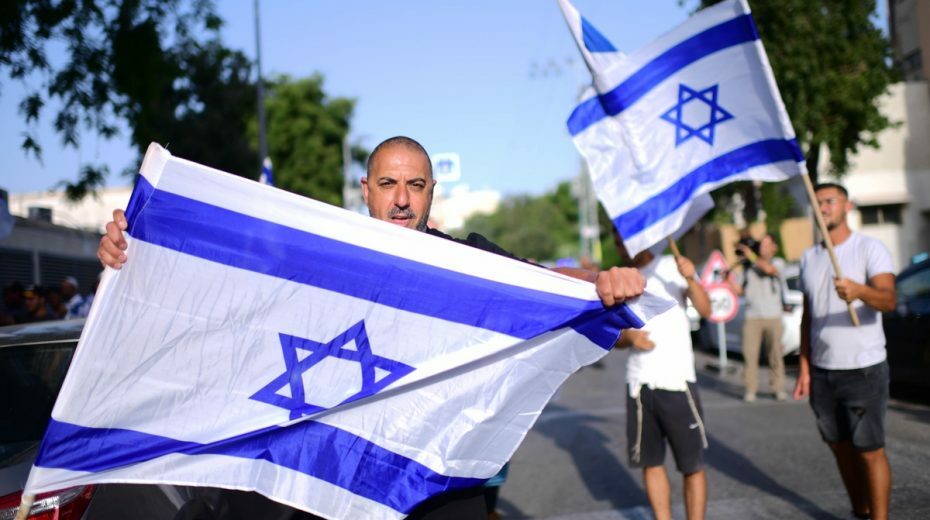 Abraham de Zionist