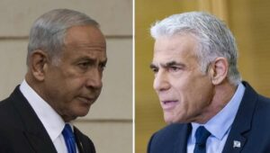 Wordt er hier een burgeroorlog aangewakkerd? - Foto: Flash90