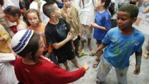 Eenheid is een uitzondering: Bibi, Babel, Jozef, Jeshua en jij - Foto: Miriam Alster / Flash90