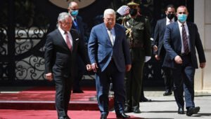 Palestijnse Autoriteit roept op tot ontmanteling van Israël - Foto: Flash90