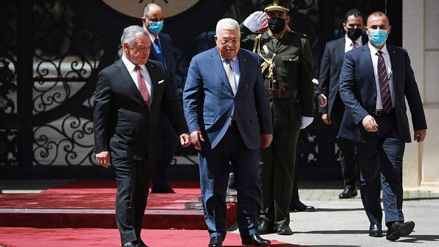 Palestijnse Autoriteit roept op tot ontmanteling van Israël