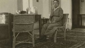 Henrietta Szold: een zionistische powervrouw