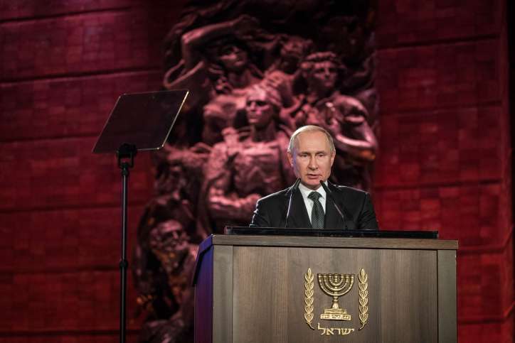 Het arrestatiebevel tegen Vladimir Poetin is een waarschuwing voor Israël