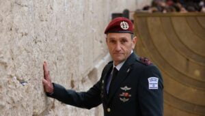 Kan de nieuwe stafchef van het Israëlische leger de gemoederen bedaren? - Foto: Olivier Fitoussi/Flash90