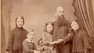William Henry Hechler: een christelijke profeet van de Joodse Staat