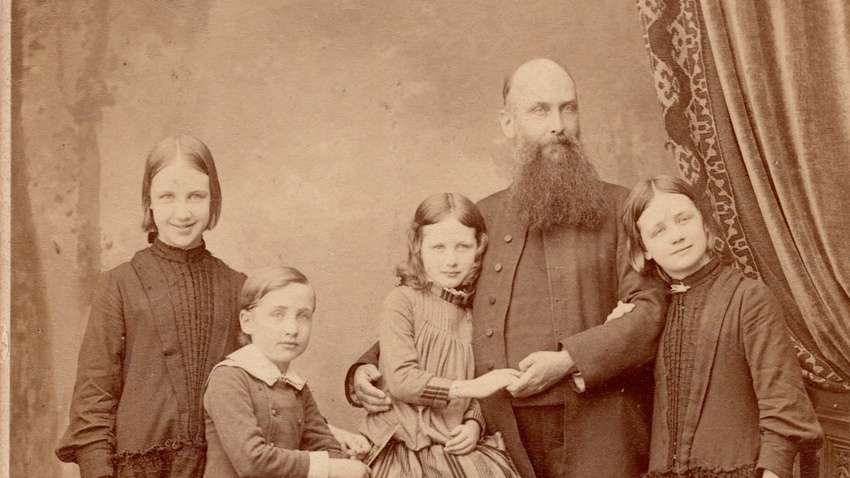 William Henry Hechler: een christelijke profeet van de Joodse Staat