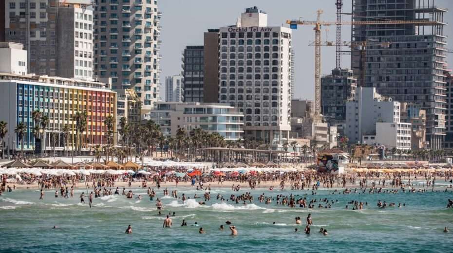 Toerisme in Israël vertoont geen tekenen van herstel naar pre-COVID niveau