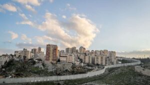 Moeten christenen ‘Land in ruil voor vrede’ ondersteunen? - Foto: Jamal Awad/Flash90