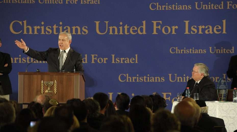 Evangelische christenen komen op voor Messiasbelijdende Joden in Israël