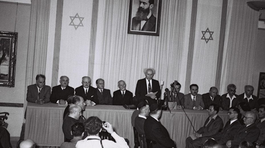 Israëls Onafhankelijkheidsdag: het staat in de Bijbel