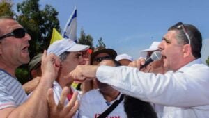 Het is Pesach, maar zijn we nu slaven van een ander Egypte? - Foto: Basel Awidat / Flash90