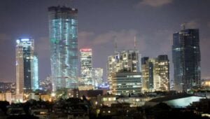 Israël: een Bijbels economisch wonder - Foto: Miriam Alster / Flash90