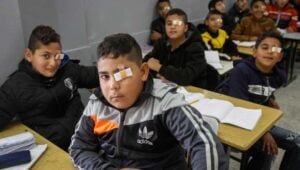 Woord uit Jeruzalem – oog om oog - Foto: Nasser Ishtayeh/FLASH90