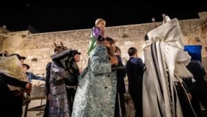 De 70 namen van Jeruzalem – Jedidut, vriendschap - Foto: Yonatan Sindel / Flash90