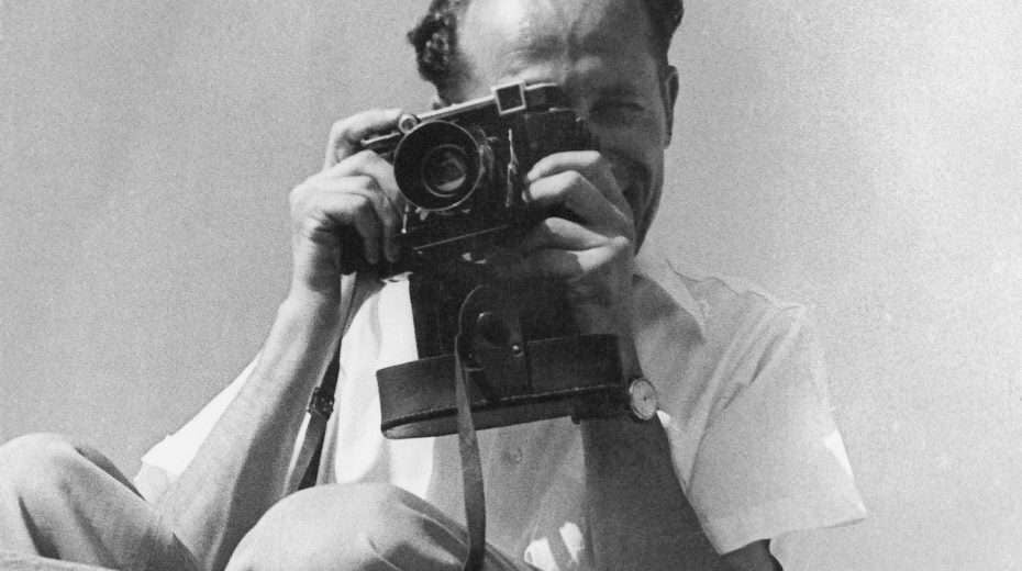 Rudi Weissenstein: de fotograaf van Israëls beginjaren