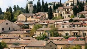 Jeruzalems Molenwijk - Foto: Nati Shohat / Flash90