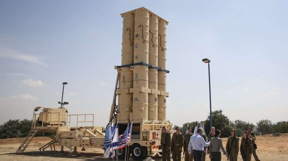 Europa koopt Israëlische defensietechnologie vanwege Russische dreiging