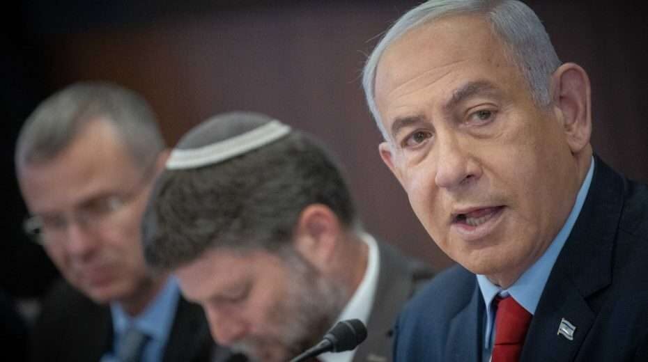 Netanyahu’s “herverdeling van rijkdom” verontrust Israël