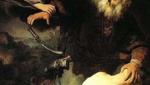 Neem verantwoordelijkheid voor je leven, zoals Abraham dat deed - Foto: Publiek domein.