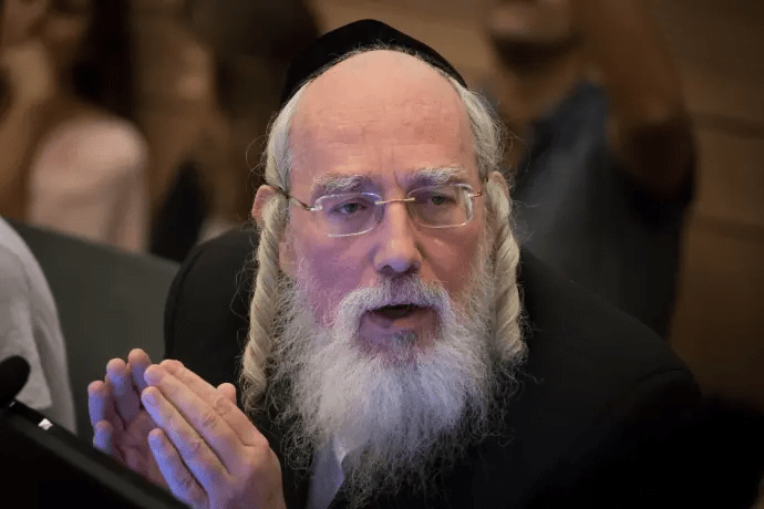 Israel Eichler: “Militaire staatsgreep gepleegd tegen Netanyahu”