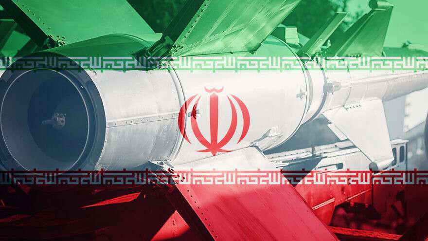 Kun je Iran verslaan met zijn eigen wapens?