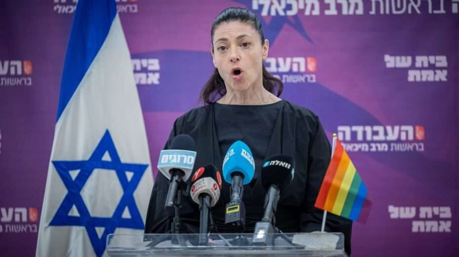Israëlisch parlementslid verwerpt het Woord van God: “In jullie Bijbel”