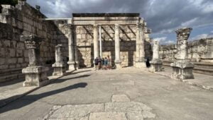 Kapernaüm – thuis van een ‘verborgen’ Messias - Foto: Stan Goodenough