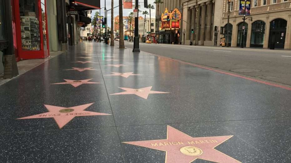 Gal Gadot ontvangt ster op Hollywoods Walk of Fame