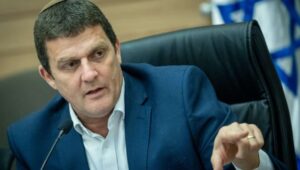 Israëlisch parlementslid: “Waarom woeden de naties?” - Foto: Yonatan Sindel/Flash90