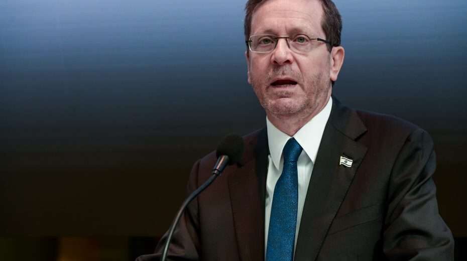 President Herzog in een oproep aan Israël op Tisha BeAv: “Matig de protesten!”