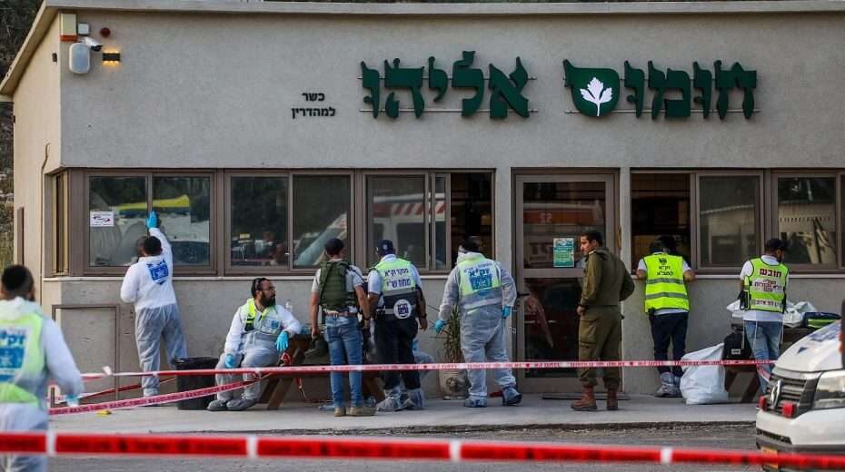 Meer dan 3.600 Palestijnse terreuraanslagen in de eerste helft van 2023