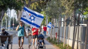 Een beetje rust, alstublieft! - Foto: Yossi Aloni / Flash90