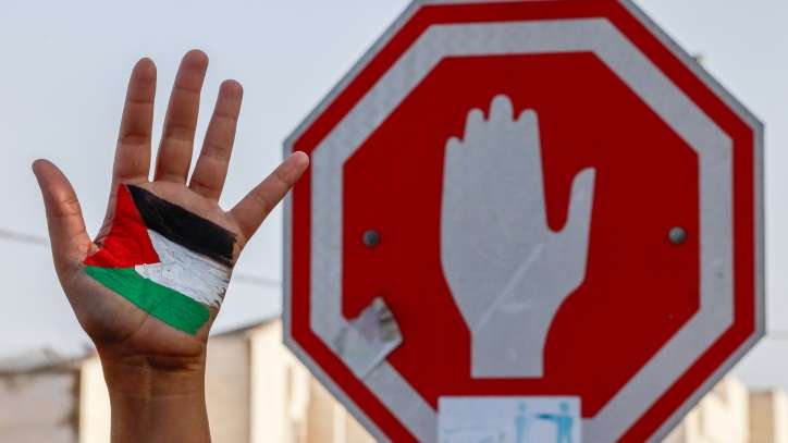 De Palestijnen ‘zien’ – Israel Today Nederland