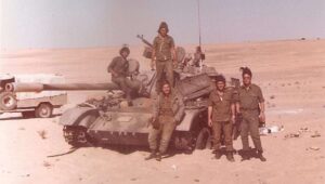 Jom Kipoer-oorlog – Een persoonlijke getuigenis (deel 1) - Foto: Gershon Nerel