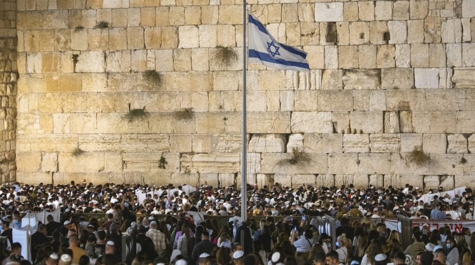 Israël in dagen van berouw: ‘Vergeef ons, o Heer!’