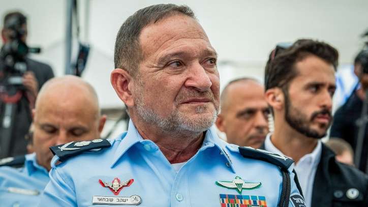 Israëlische politiechef prijst Israëlische Arabieren