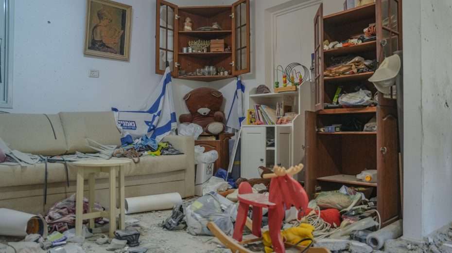 Documenten van de gedode terroristen laten zien dat Hamas het gemunt had op kinderen