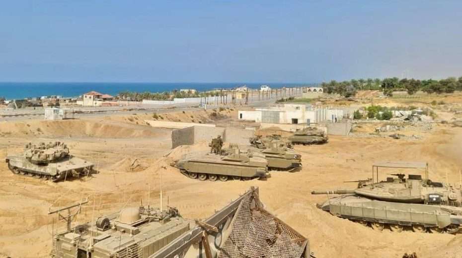 Een “humanitaire pauze” – om Hamas te redden?!